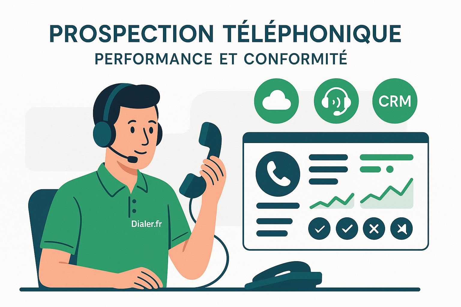 découvrez les meilleures techniques de prospection téléphonique pour vendre efficacement dans les secteurs des banques et assurances, et boostez vos résultats commerciaux.