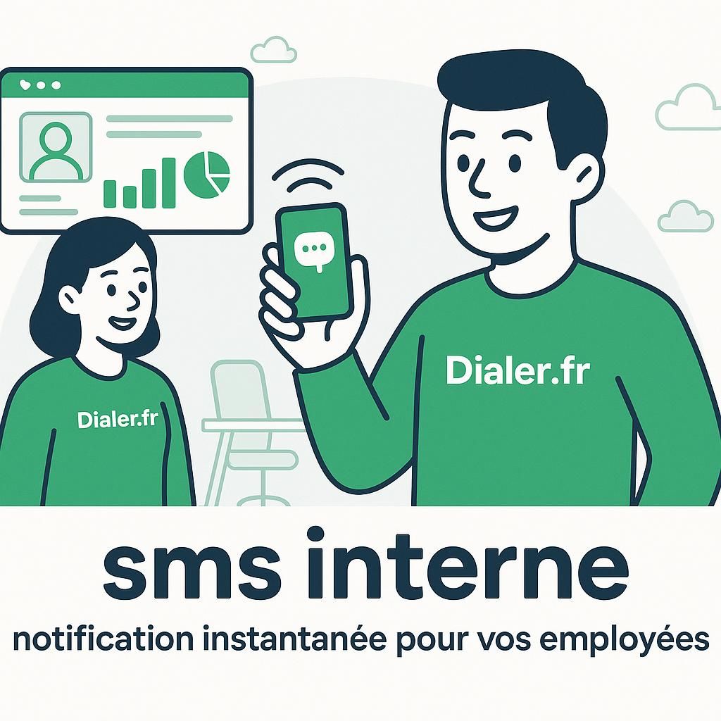 découvrez comment utiliser le sms interne pour améliorer la communication avec vos employés, renforcer la collaboration et optimiser la gestion d'équipe au quotidien.