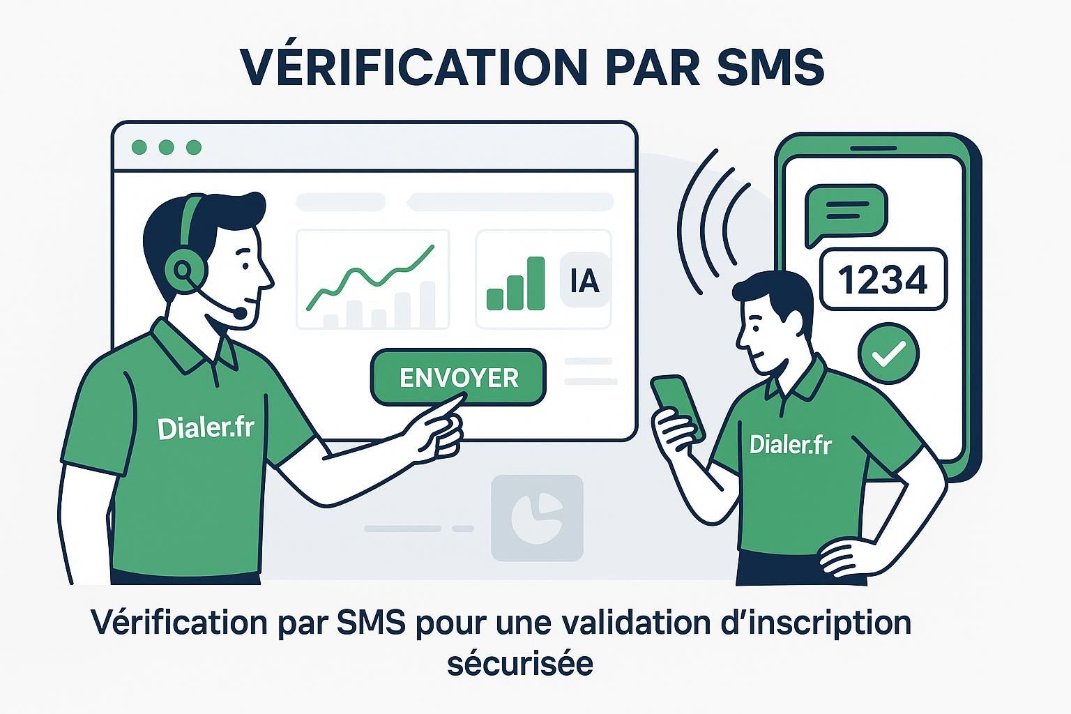 découvrez comment valider un numéro de téléphone grâce à la vérification par sms lors des inscriptions pour sécuriser et simplifier l'accès à vos services.