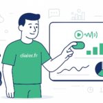 Comparatif cloudtalk vs justcall outbound : quel outil choisir pour votre prospection