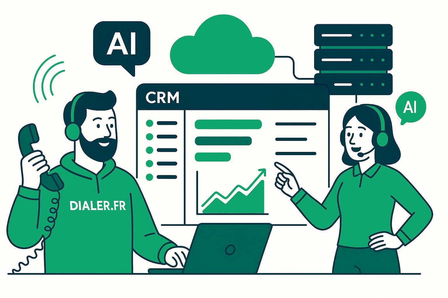 découvrez notre comparatif complet entre five9 et genesys enterprise pour choisir la meilleure solution cloud adaptée à vos besoins professionnels.