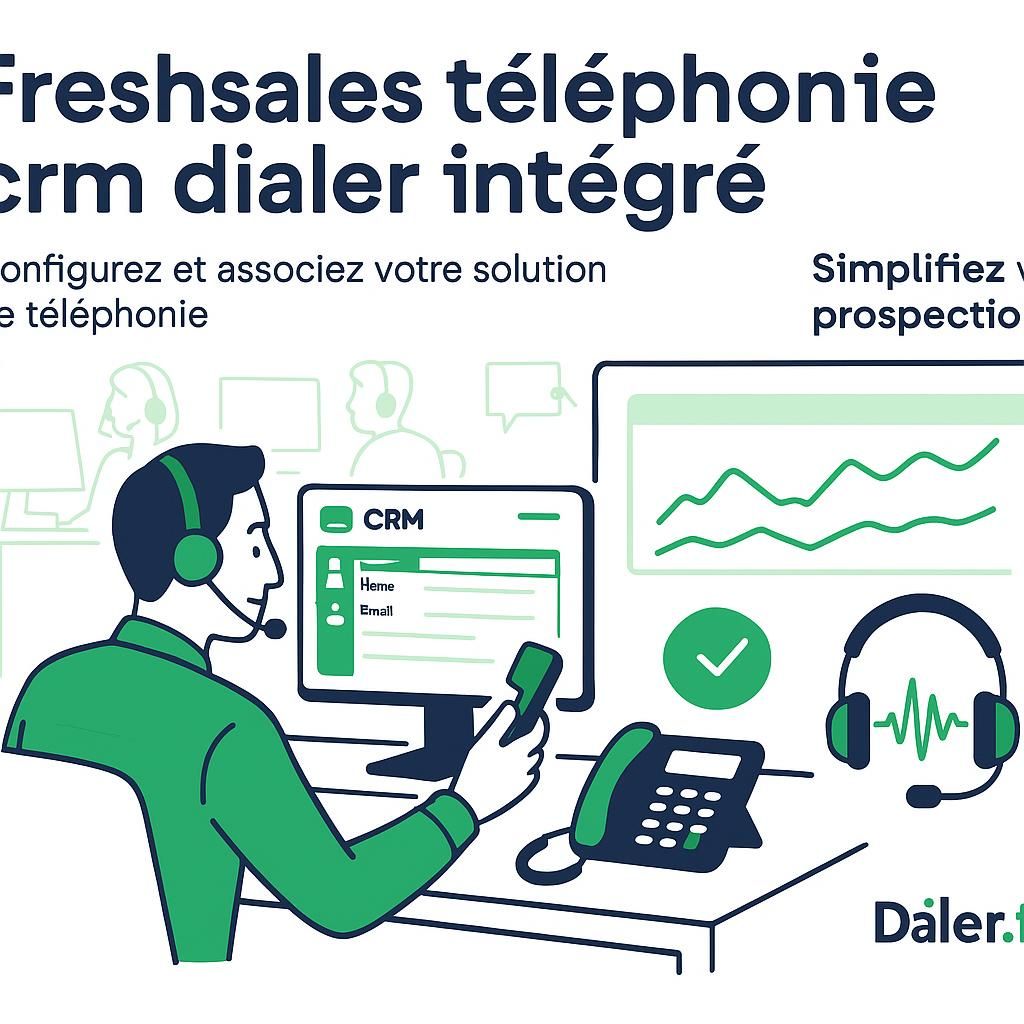 découvrez freshsales, le crm avec téléphonie et dialer intégrés, pour gérer efficacement vos appels et augmenter vos performances commerciales.