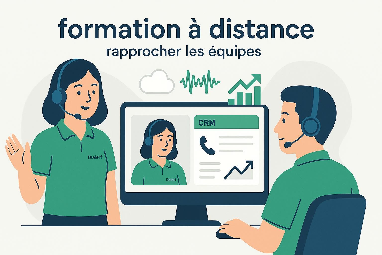 découvrez notre guide complet pour maîtriser la formation à distance par téléphone et visioconférence en elearning, optimisez l'apprentissage à distance efficacement.