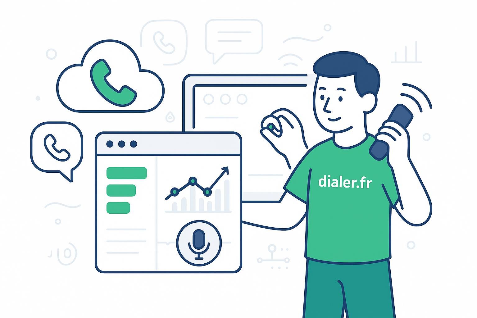 Intégration monday crm et téléphonie : guide complet pour optimiser votre gestion client