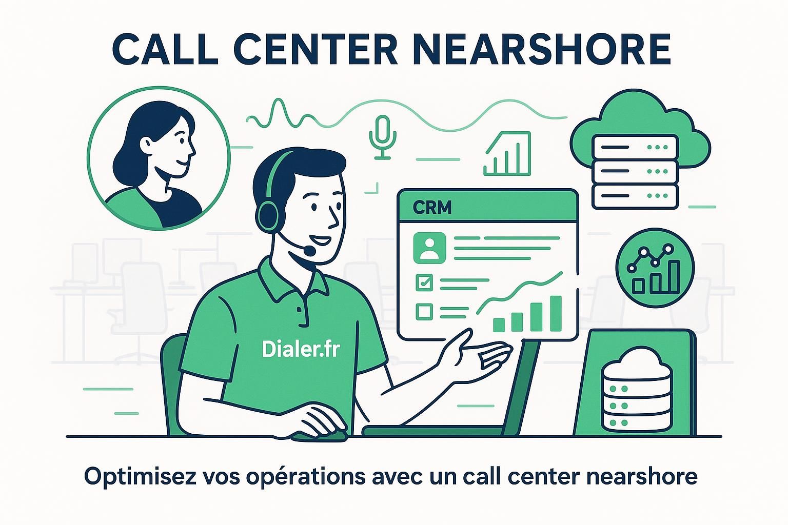 découvrez les avantages d’un call center nearshore en europe de l’est pour optimiser la relation client, réduire les coûts et bénéficier d’une expertise linguistique et culturelle adaptée à votre entreprise.