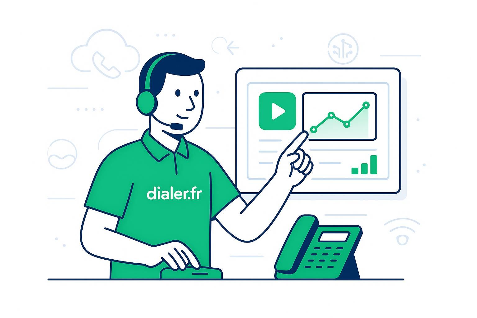 Les compétences soft skills indispensables pour un agent support client idéal en 2026