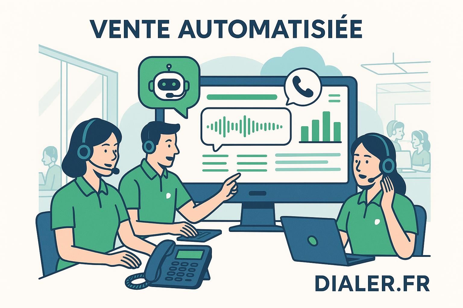découvrez les enjeux et limites éthiques de l'intelligence artificielle dans la vente automatisée en 2026, et comment concilier innovation technologique et respect des valeurs humaines.