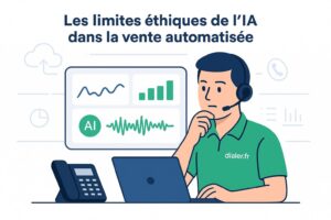 Les limites éthiques de l&rsquo;ia dans la vente automatisée en 2026