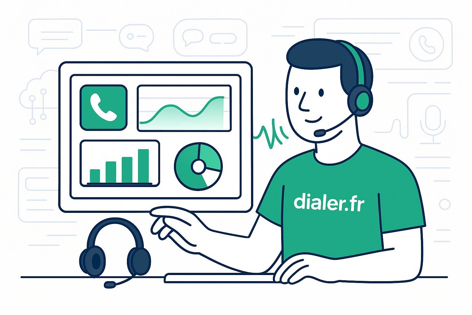 Optimiser la coordination d’équipe avec Zoho Projects et la téléphonie intégrée