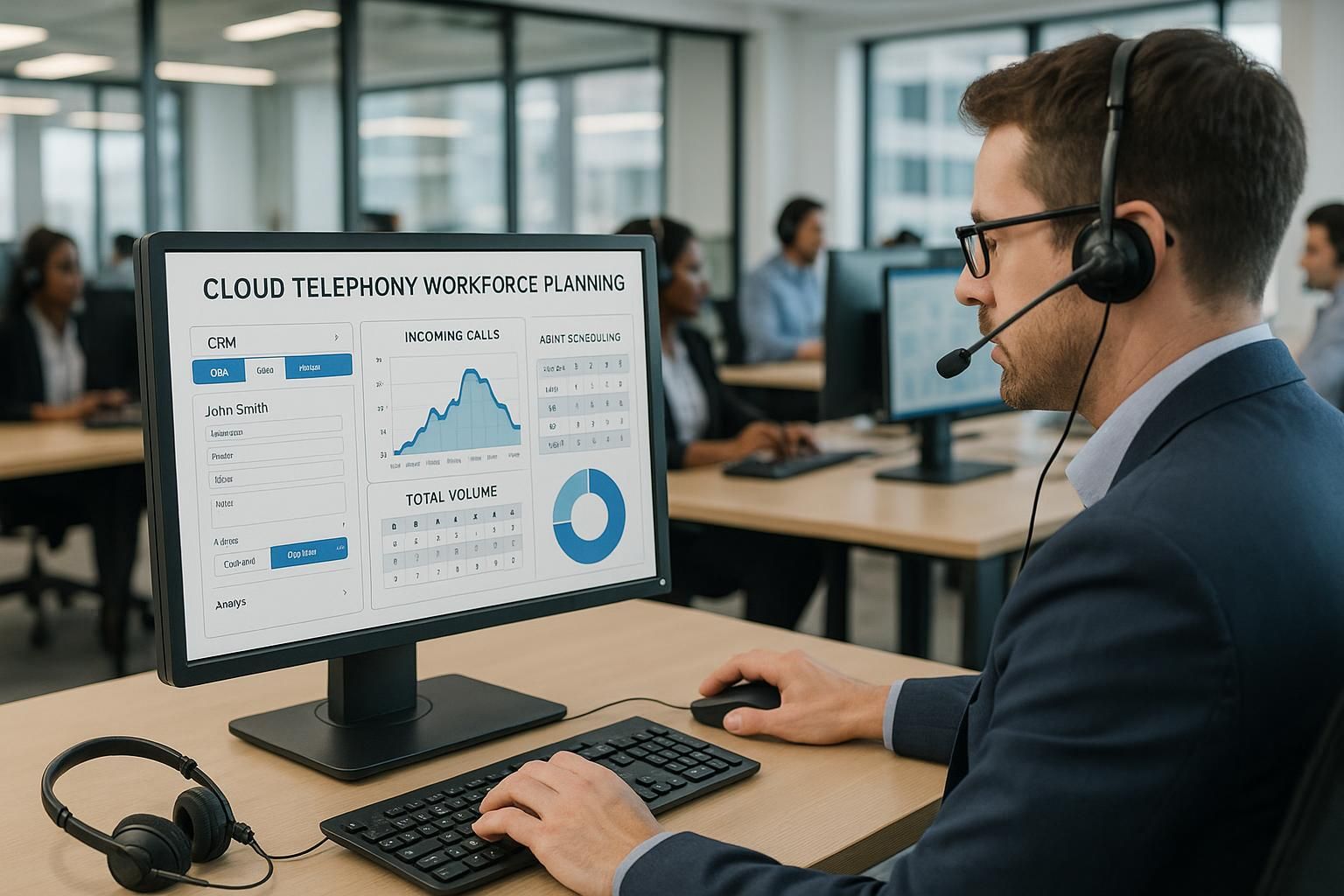 découvrez nos astuces et bonnes pratiques pour une planification efficace des effectifs dans la téléphonie cloud, afin d'optimiser votre gestion des ressources et améliorer la qualité du service.