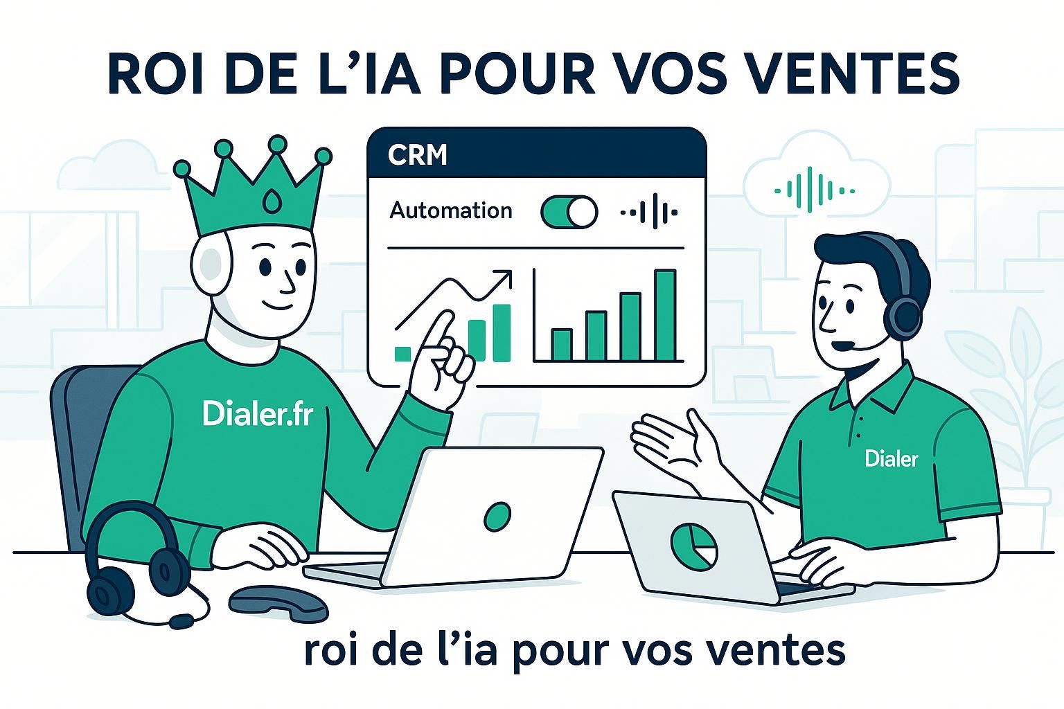 découvrez l'étude chiffrée sur le roi de l'ia dans les ventes en 2026 et explorez les perspectives clés qui façonneront le futur du commerce grâce à l'intelligence artificielle.