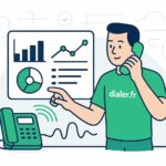 Statistiques appels téléphoniques en entreprise en 2026 : tendances et analyses