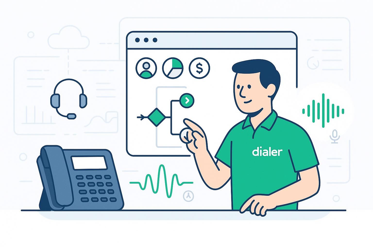 Stratégies efficaces pour un routage intelligent des appels en entreprise