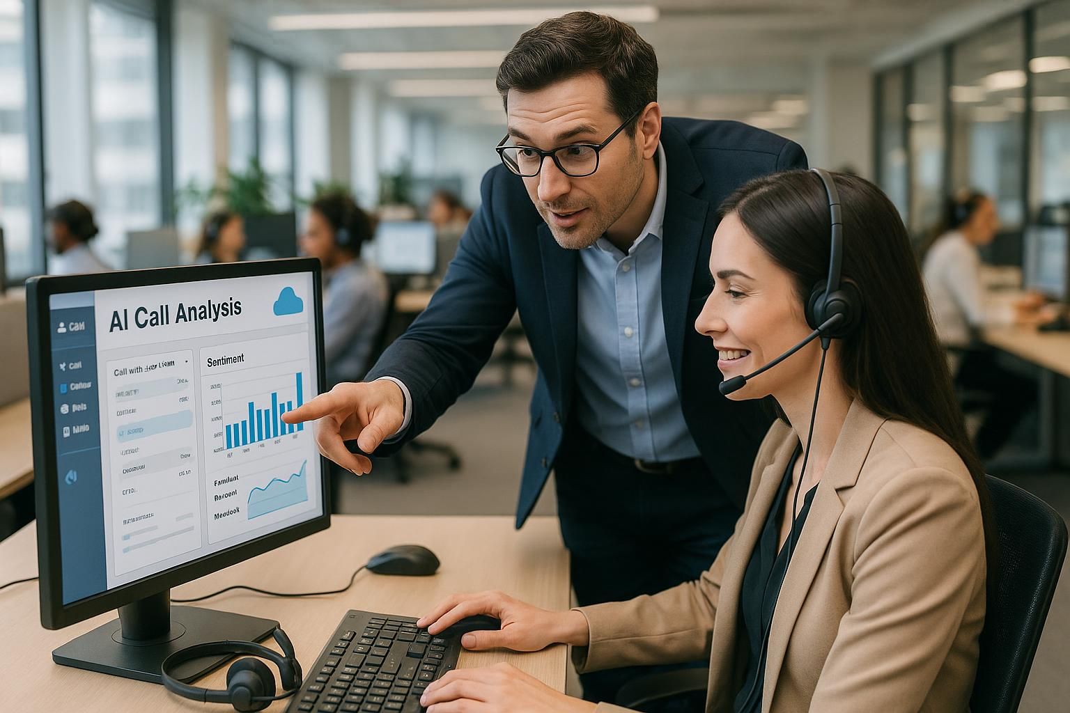 découvrez les 5 meilleurs outils d'intelligence artificielle pour optimiser votre coaching commercial et booster les performances de votre équipe de vente.