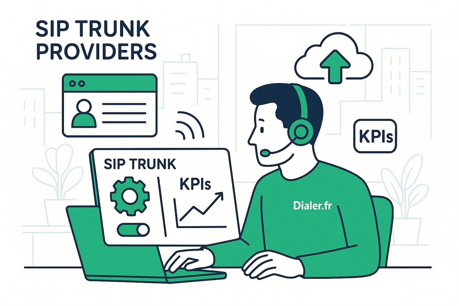 découvrez le guide complet 2026 des meilleurs fournisseurs sip trunk en france pour choisir la solution téléphonique idéale, comparer les offres et optimiser vos communications professionnelles.
