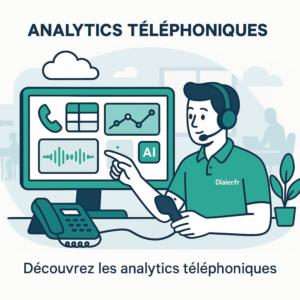 analyse approfondie des tendances clés des analytics téléphoniques en france pour 2026, explorant les évolutions et opportunités du marché.
