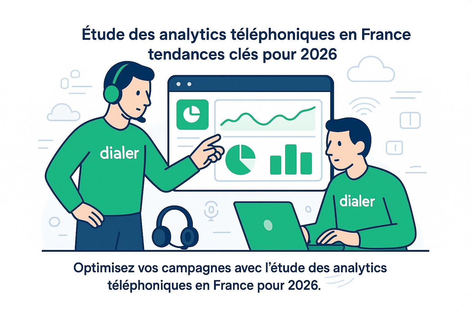 étude des analytics téléphoniques en france : tendances clés pour 2026